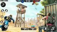 ألعاب حرب الرماية العاب مسدسات Screen Shot 2