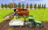 Real Tractor Farming Simulator - Farmer Story Screen Shot 0