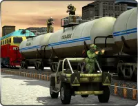 US Train Hijack Rescue Ops Simulator Screen Shot 13