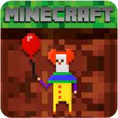 box Craft: clown Pocket Edition