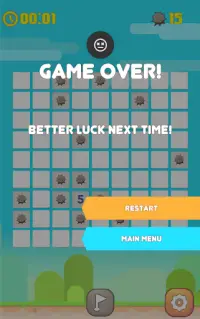Minesweeper Screen Shot 2