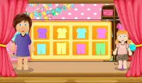 Girls Fashion Tailor Boutique Screen Shot 2