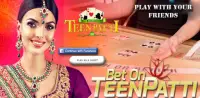 Teen Patti Pro - 3Patti Rummy Poker Game Screen Shot 0