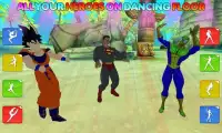 Superhero Dancing League Screen Shot 4