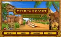 # 251 New Free Hidden Object Games - Trip To Egypt Screen Shot 1