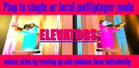 Elevators - the action game with local multiplayer Screen Shot 0