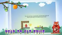 Bear to eat fruit Screen Shot 3