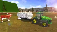 Farming Sim 2018 Farming Games Real Tractor Screen Shot 7