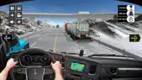 American Truck Racer Simulator Screen Shot 8