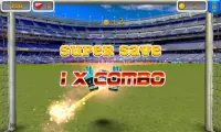 Super Goalkeeper - Soccer Game Screen Shot 0