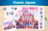 Relax Jigsaw Puzzles Screen Shot 0