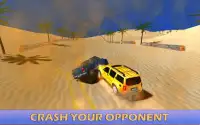 Desert Jeep Stunt Drift Racing Simulation Screen Shot 3