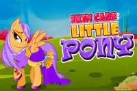 Skin Care : Little Pony Screen Shot 0