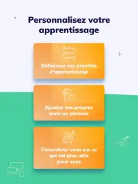 Apprendre l'espagnol rapidement : cours d'espagnol Screen Shot 12