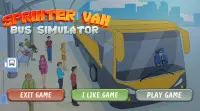 Van Games Simulator Traveller  Screen Shot 1