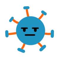 Emoji vs. Virus 😃😷🦠