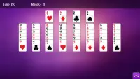 Beleaguerd Solitaire Screen Shot 1