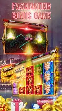 Amazing Slots—Real Vegas Casino Game Screen Shot 3