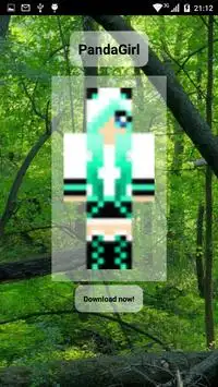 Skins for Minecraft Screen Shot 1