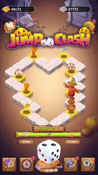 Jump Clash Screen Shot 1