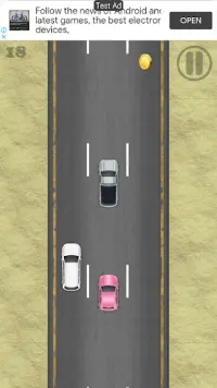 New Speedy Car Game For Kids Screen Shot 3