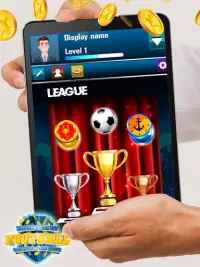 Soccer Strategy Football - Champions Stars League Screen Shot 17