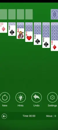 Solitaire: Solitaire Card Game Screen Shot 3