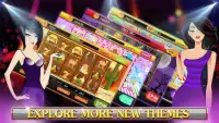 Free Slot Machine Mania Screen Shot 4