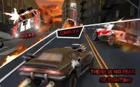 死の競争のゲーム - 車の射撃、死の射手のゲーム Screen Shot 1