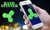 Hand spinner game Screen Shot 2