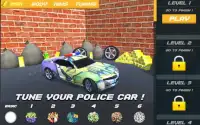 Fast Police Car Driving HD Simulator Screen Shot 3