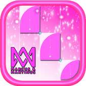 Marcus & Martinus Piano Tiles