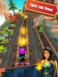 Hugo Troll Race 2: Rail Rush Screen Shot 5