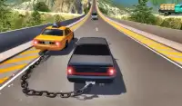 Strongest Car: Traffic Car Racing Highway Screen Shot 0