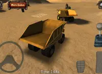 Mining Truck Parking Simulator Screen Shot 3