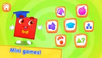 모양 학습! 아이들을 위한 게임 교육용 어린이 게임 Screen Shot 12