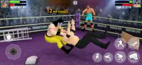 Tag Team Wrestling Game Screen Shot 11