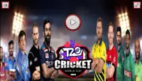 ICC-T20:Cricket World Cup game Screen Shot 0