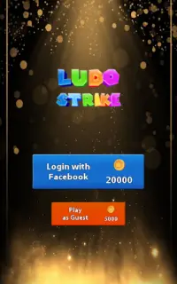 Ludo Strike Multiplayer Screen Shot 0