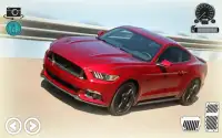 Mustang gt Drift Simulator Screen Shot 1