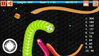 Worm Snake Zona Crawl Screen Shot 5
