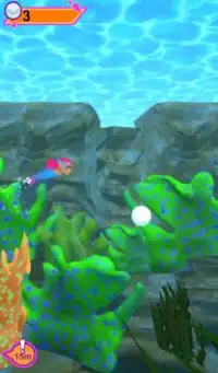 Mermaid Dash Screen Shot 7