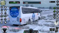Bus Simulator 2023 - Coach Bus Screen Shot 1