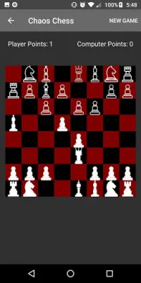 Chaos Chess Screen Shot 1