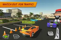 Shopping Mall Car Driving Screen Shot 3