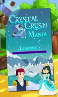 Crystal Crush Mania Screen Shot 0