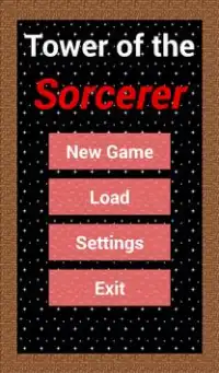 Tower of the Sorcerer Screen Shot 0