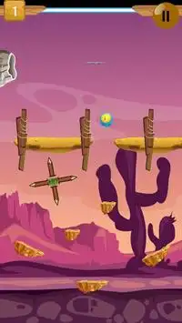 Angry Aliens Friends : Super Jumping Screen Shot 0