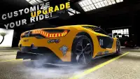 City Speed Racing Racer Screen Shot 1
