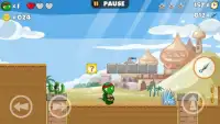 Super Turtle Screen Shot 4